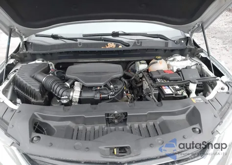 2019 Chevrolet Blazer Premier from USA, damaged, VIN 3GNKBFRS4KS568183